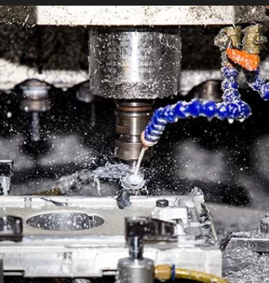 Precision Manufacturing