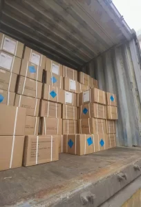 Pacote de aquecimento à base de magnésio de 90 g - Local de envio
