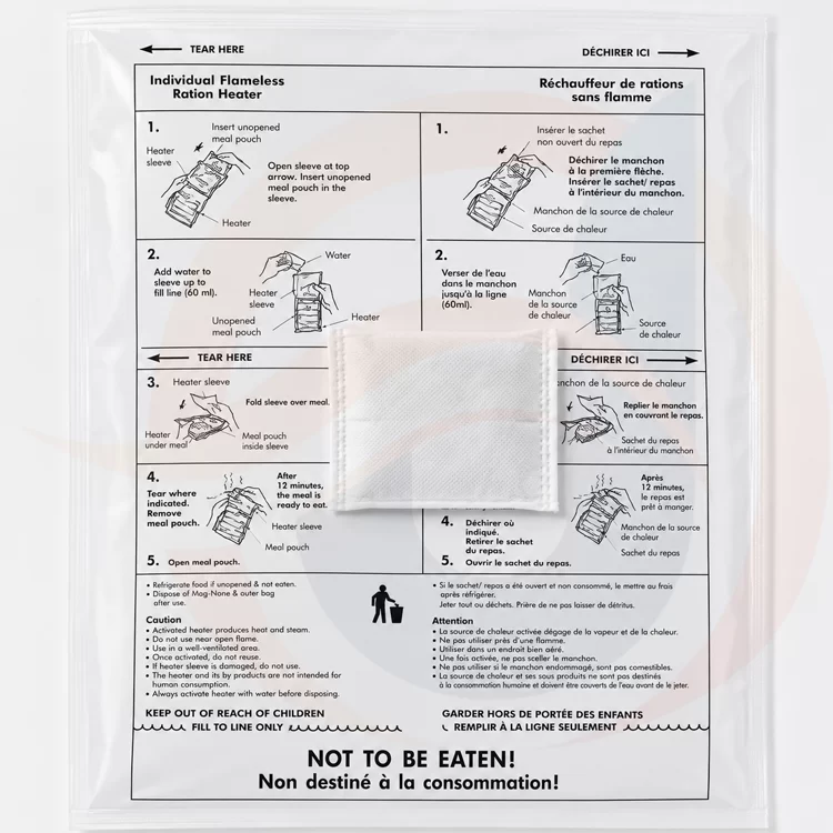 High-Capacity-Ration-Heater