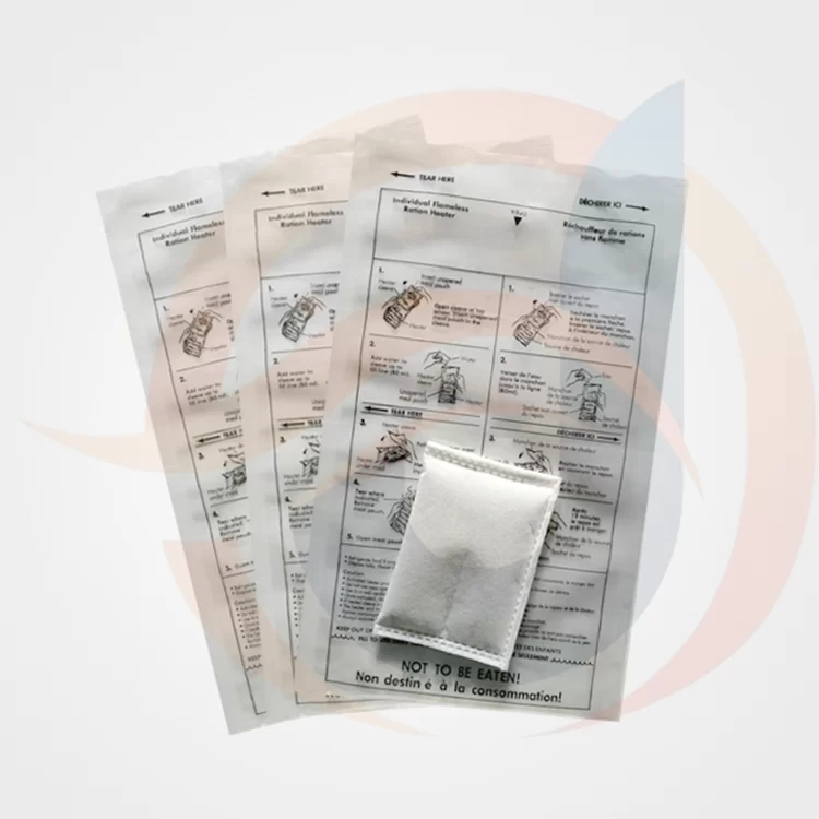 Magnesium-Based-Flameless-Ration-Heater