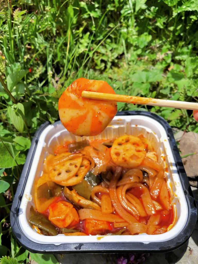 야외 활동용 무화염 휴대용 히터