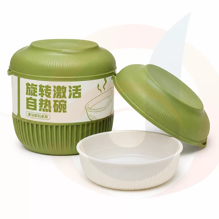 Twist-Activated-Self-Heating-Food-Container
