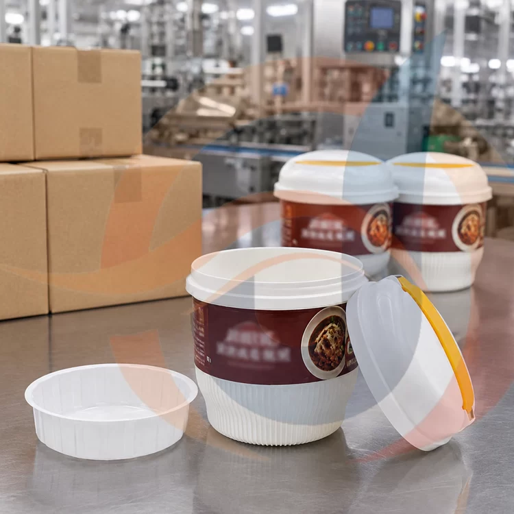 custom-self-heating-food-packaging
